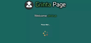 موقع صفحات مزورة grinta-page