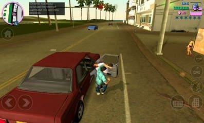 لعبة GTA V