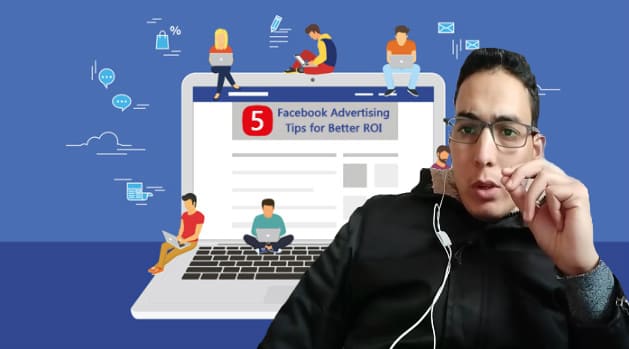 دورة facebook ads طريقة الاستهداف الدقيق و تخفيض سعر النقرة