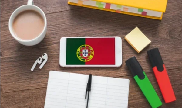 تحميل برنامج تعلم اللغة البرتغالية للمبتدئين مجانا